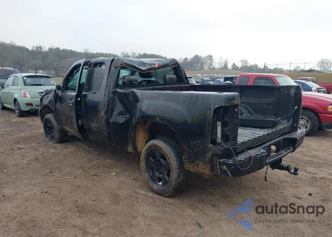 2012 GMC Sierra 1500 Slt from USA, damaged, VIN 1GTR2WE79CZ127422